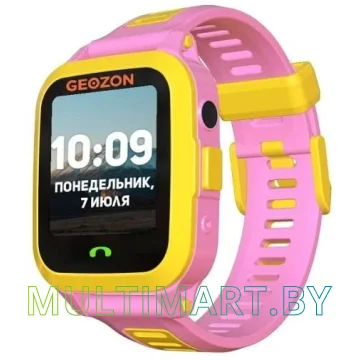 Смарт-часы Geozon Active (оранжевый)